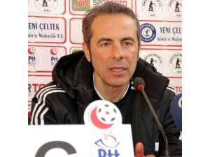 Tki Tavşanlı Linyitspor - Şanlıurfaspor Maçının Ardından