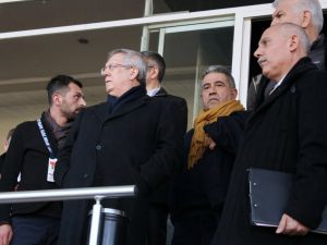 Aziz Yıldırımdan Deplasman Çıkarması