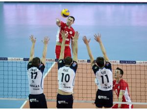 Acıbadem Erkekler Voleybol Ligi