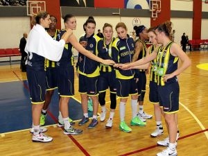 Türkiye Kadınlar Basketbol 1. Ligi