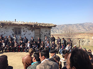 Akgemci Ve Nergiz Bertiz’de