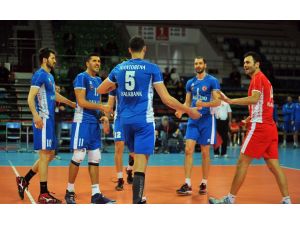 Acıbadem Erkekler Voleybol Ligi