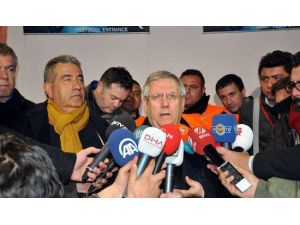 Ateş Püskürdü
