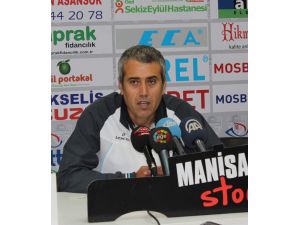 Manisaspor - Orduspor Maçının Ardından
