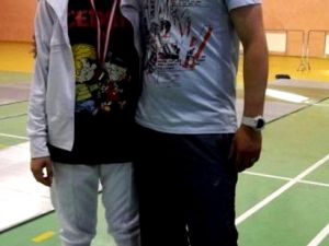 Bolulu Sporcu Dilara Ünal, Milli Takıma Seçildi