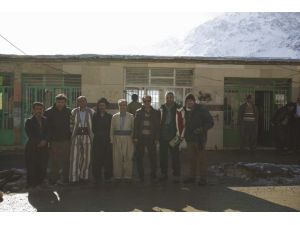 İran’ın Taş Evleriyle Ünlü Hewraman Bölgesinde Pir Şaliyar Düğünü