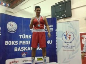 Boksta Türkiye İkinciliği Rize’nin Oldu