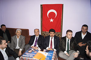 Doğukent’e Kardeş Geliyor