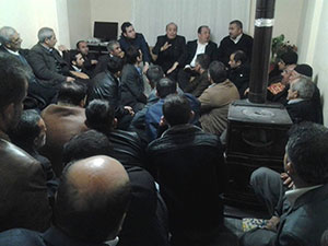 Temizkan’ın Ev Ziyaretlerine Büyük İlgi