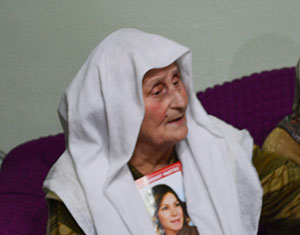 Kadınlar Nergiz İçin Tek Yürek Oldu 