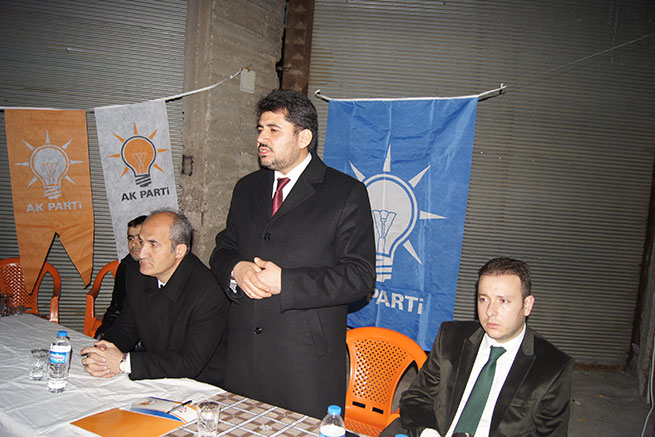 Müstakil Belediyemiz Var