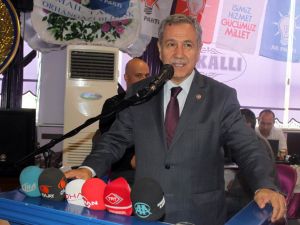 Arınçtan Yeni Anayasa Açıklaması