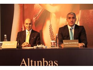 Altınbaş, 60. Yılında Yurt Dışında Yaygınlaşmaya Devam Edecek