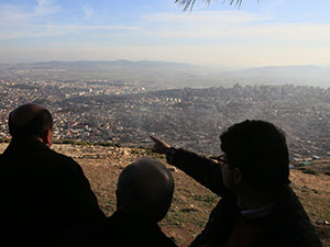 Erkoç Kolları Sıvadı