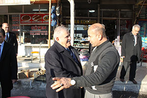 Mahçiçek Sevgisi Büyüyor