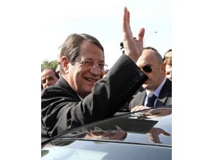 Anastasiadis: İyi Başlangıç