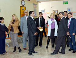 Türkiyenin Model Hastanesi  