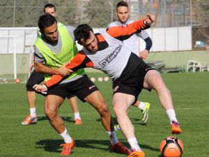 Adanasporlu Tiago; ’’Bir Haftada 9 Puan Hedefliyoruz’’