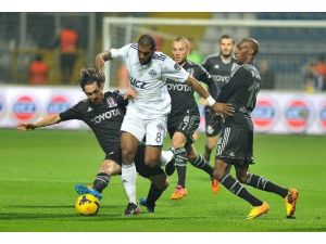 Kartal Zirveyi Zorluyor