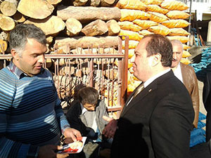 Temizkan, Herkesi, Herkesimi Kucaklıyor 