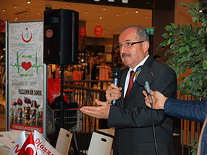 Organ Bağışı Hayat Bağışıdır!