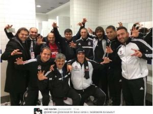 Poz Savaşlarında Kartal Duruşu Zamanı