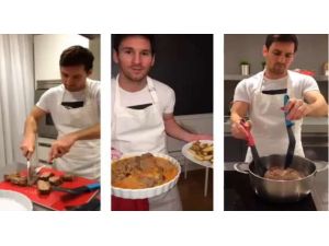 Messi’de Yetenek Bitmiyor