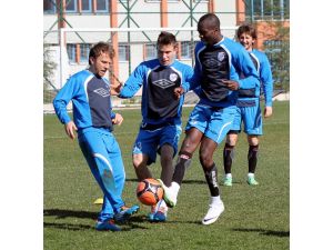 Orduspor’da Moraller Yerinde