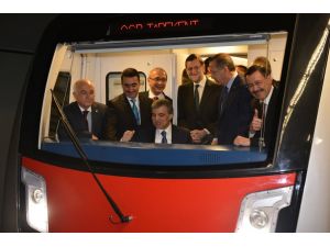 Batıkent-sincan Metrosu Hizmete Açıldı