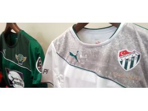 Bursaspor Akhisar Belediyespor Maçına Şampiyon Forması İle Çıkacak