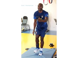 Fenerbahçe, Kasımpaşa Maçı Hazırlıklarını Sürdürüyor