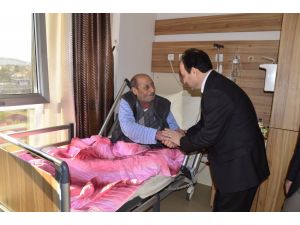 Bdp Urfa Büyükşehir Belediye Başkan Adayı Osman Baydemir: