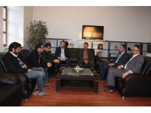 Kurdsiad Girişim Grubu, Dtsoyu Ziyaret Etti