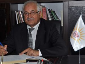 Ak Parti Gaziantep Milletvekili Mehmet Erdoğan: