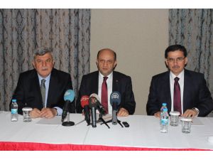 Bakanı Işık: Sanayicilerimizi Sıkıntıları İçin Sıkı Takip Başlatacağız