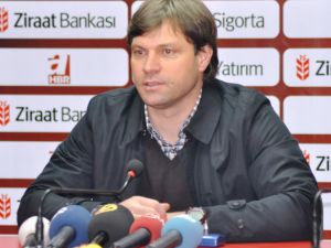 Eskişehirspor - Sivasspor Maçının Ardından