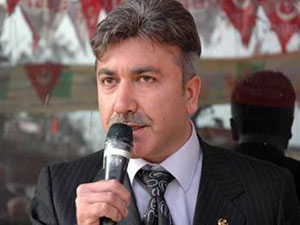 BBP’nin Büyükşehir Adayı Nedat Türk Oldu