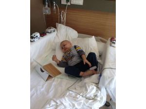 Küçük Yağız’a İlik Şoku