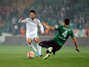 Bursaspor Kupayı İstiyor