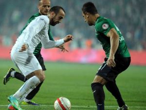 Bursaspor Kupaya Göz Koydu