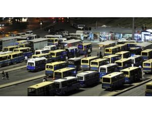 Minibüsçü Esnaf Zor Durumda