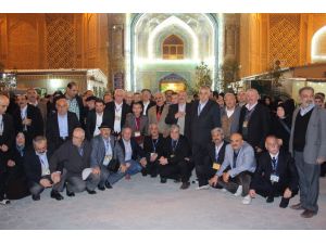 Alevi Dedeleri Necef Ve Kerbela’yı Ziyaret Etti