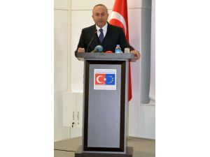 Çözüm İçin Türkiye Olarak Tam Destek Veriyoruz