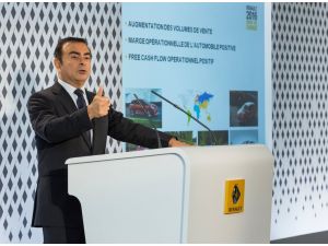 Nakit Fazlası Hedefine Ulaşan Renault, Kârlı Büyüme Stratejisini Hızlandıracak