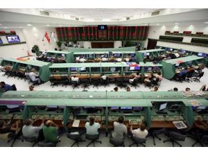 Borsa İlk Seansı Düşüşle Tamamladı