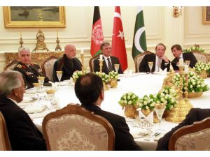 Türkiye-afganistan-pakistan Üçlü Zirvesi