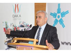 Daka, Kocaeli’nde İş Adamlarını Yatırıma Davet Etti