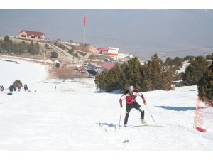 Kayaklı Oryantiring Türkiye’de İlk Kez Ergan’da Yapıldı