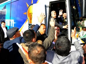 Başkan Gökçek Polatlı’da