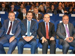 Maliye Bakanı Şimşek, Asmmmo Programına Katıldı